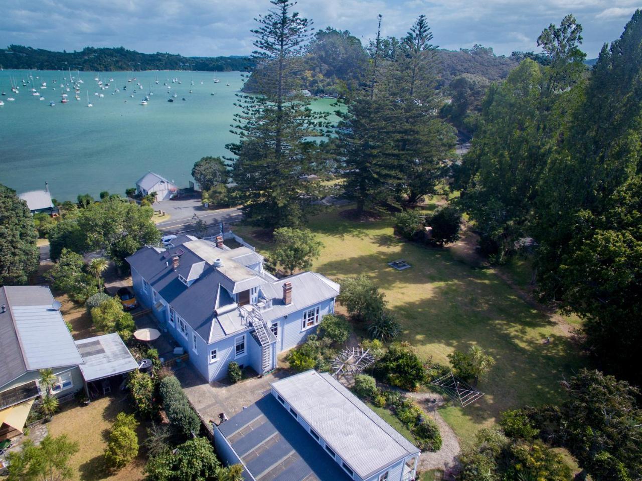 欧奴沃豪宾客山林小屋住宿加早餐旅馆 拉塞尔 外观 照片